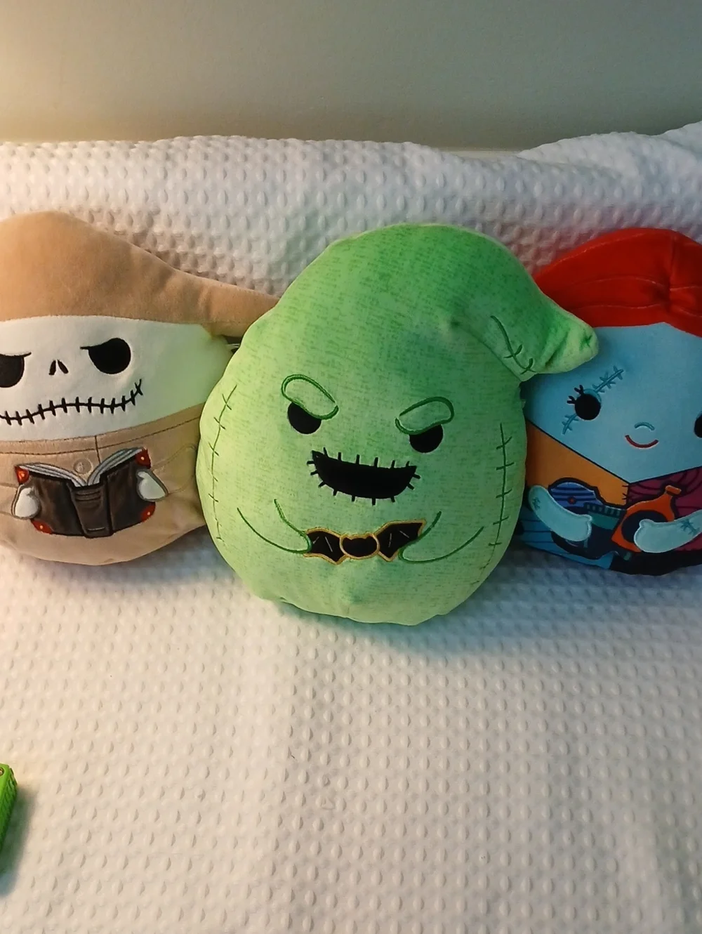 Nightmare Before Christmas Squishmallows - Set Of 3